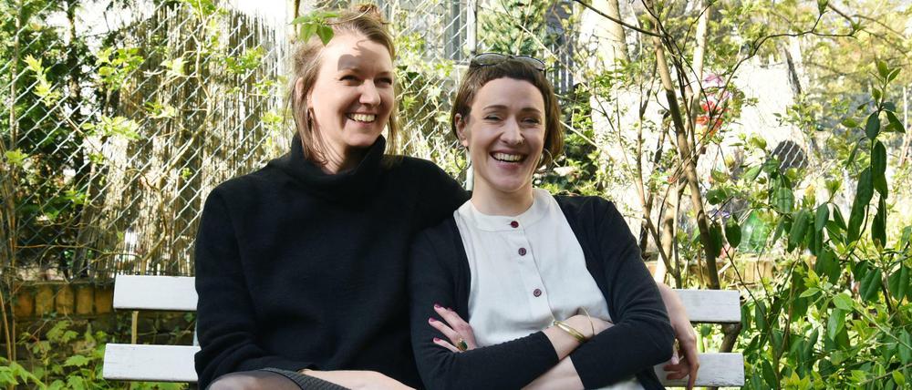  Das rohe Menschsein, das Leonie Friedrich und Cassandra Yousef in ihrer Arbeit erleben, ist nichts, was die moderne Gesellschaft schätzt.