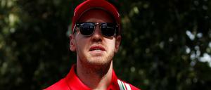 Vettel verlässt Ferrari ohne einen Titel, er wird sozusagen aus einer großen Karriere entlassen, die in diesem Rennstall nie ihre Krönung erfuhr.