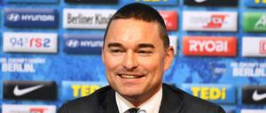 Lars Windhorst rückt bei Hertha BSC wieder in die deutsche Öffentlichkeit.