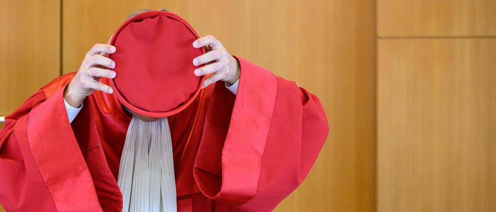 Der Knall, den die Bundesverfassungsrichter mit ihrem Urteil in Europa ausgelöst haben, ist unüberhörbar. 