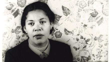 Die US-Schriftstellerin Ann Petry (1908-1997) arbeitete in New York auch als Journalistin.