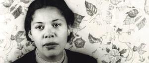 Die US-Schriftstellerin Ann Petry (1908-1997) arbeitete in New York auch als Journalistin.