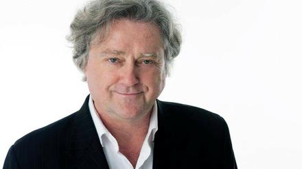 Kulturvermittler. Paul Smiths Ankunft in Berlin wurde von der beginnenden Coronakrise überschattet. 