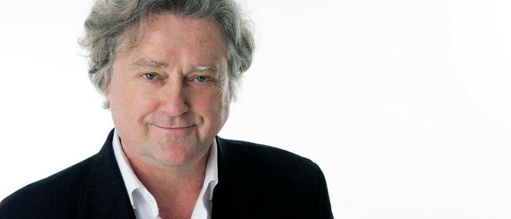Kulturvermittler. Paul Smiths Ankunft in Berlin wurde von der beginnenden Coronakrise überschattet.