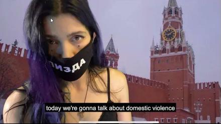 Am Donnerstag soll das Video zum Pussy Riot Song „Nosch“ veröffentlicht werden.