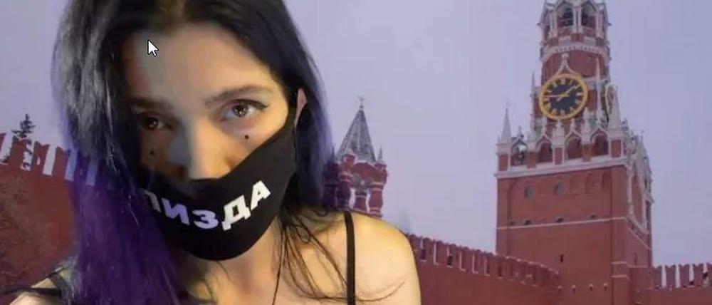 Am Donnerstag soll das Video zum Pussy Riot Song „Nosch“ veröffentlicht werden.