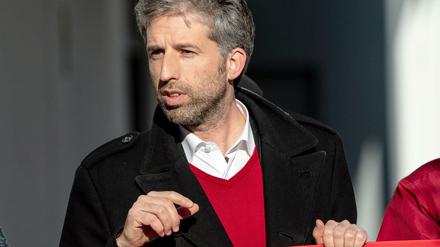 Der Grünen-Politiker Boris Palmer.