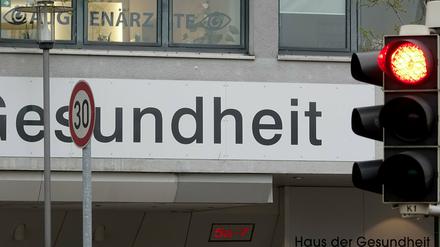 Der Berliner Senat hat die Corona-Ampel beschlossen. 