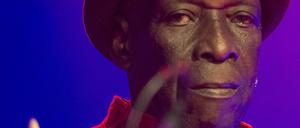 Afrobeat-Legende Tony Allen (1940-2020).