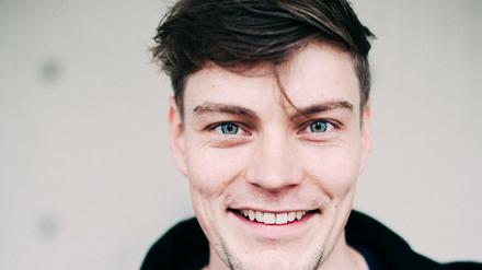 Schauspieler Helgi Schmid