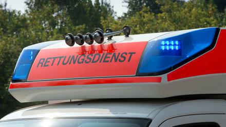 Die Versuche, das Kind zu retten, schlugen zu fehl.