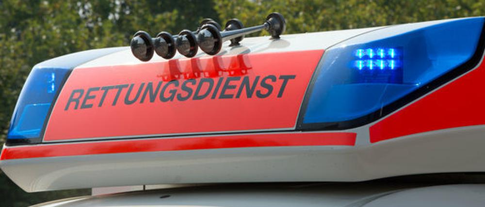 Die Versuche, das Kind zu retten, schlugen zu fehl. 