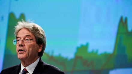 Urlaub ist möglich, auch in diesem Jahr, grenzüberschreitend sogar - wenn auch unter Auflagen, sagt EU-Wirtschaftskommissar Paolo Gentiloni.