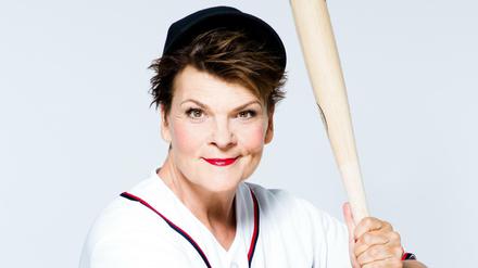 Die US-amerikanische Entertainerin Gayle Tufts lebt seit 1991 in Berlin.