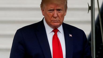 US-Präsident Donald Trump