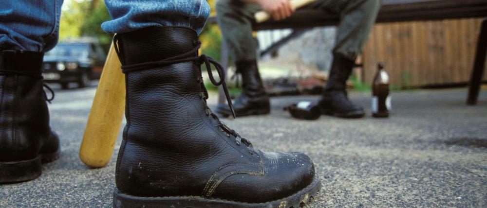 Gewalt ohne Ende. Auch im ersten Quartal 2020 haben Neonazis und andere Rechte zahlreiche Straftaten verübt.