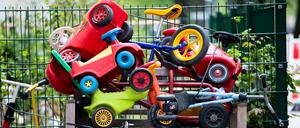 Berlin baut die Notbetreuung aus - doch die Kitas wissen nicht, wie sie die Hygienestandards einhalten sollen.