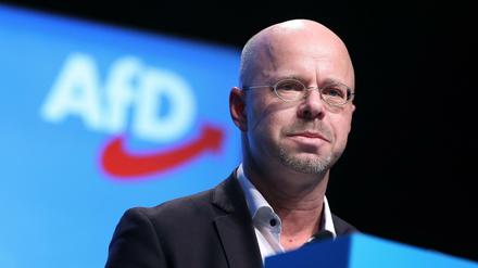 Brandenburgs AfD-Landeschef Andreas Kalbitz.