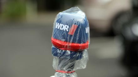 Ein WDR-Team ist attackiert worden.
