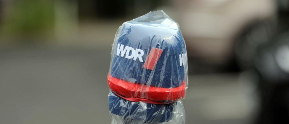 Ein WDR-Team ist attackiert worden.