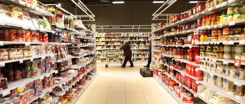 KI-Assistenzsysteme sollen helfen, Corona-Auflagen zu erfüllen und Diebstähle zu vereiteln, die Ladendetektive nicht erkannt haben.