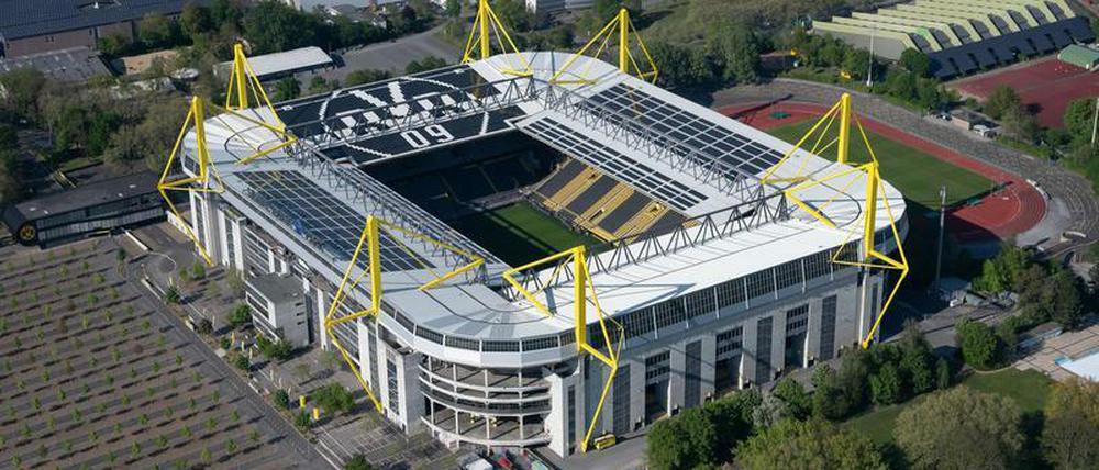 Was tun, wenn nicht nur die Stadien in der Bundesliga leer bleiben?