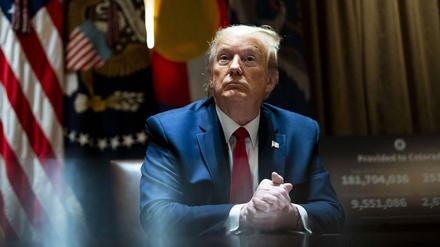 US-Präsident Donald Trump