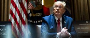 US-Präsident Donald Trump