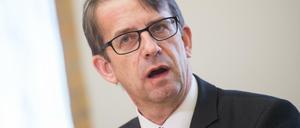 Jes Möller, ehemaliger Präsident des brandenburgischen Verfassungsgerichts. 