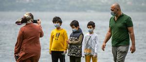 Weltweit gibt es Berichte über schwere Entzündungen bei Kindern im Zusammenhang mit einer Corona-Infektion.