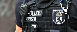 Die Berliner Polizei ist am Donnerstag gegen organisierte Kriminalität vorgegangen.