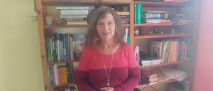 Annikke Fiberg erlebte den Beginn der Krise im Urlaub in Goa und kam kaum nach Deutschland zurück.