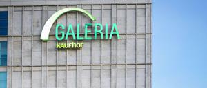 Galeria Kaufhof am Berliner Alexanderplatz