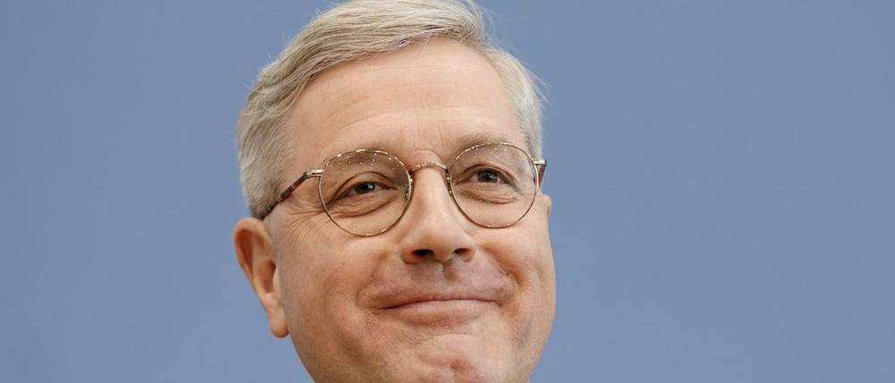 Norbert Röttgen will CDU-Vorsitzender werden. 