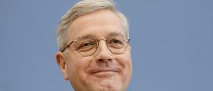 Norbert Röttgen will CDU-Vorsitzender werden. 