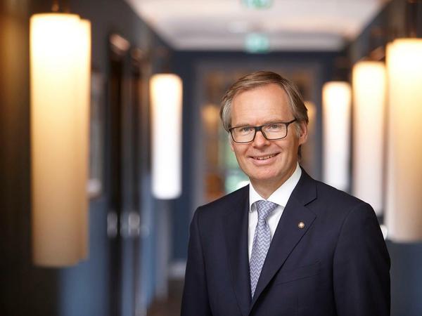 Hotelier Frank Marrenbach will Minibars in Zimmern nicht bestücken.