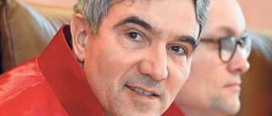 Nachfolger von Andreas Voßkuhle: Stephan Harbarth. 