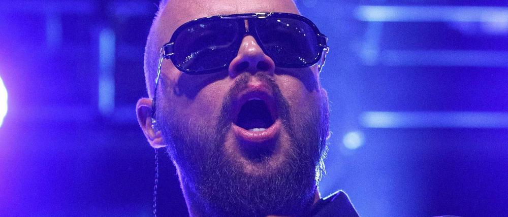 Kollegah hat Routine im Verbreiten wirrer Theorien.