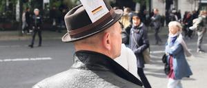 Radikal, auf Krawall aus oder skeptische Bürger? Die Mischung der Corona-Demonstranten ist unübersichtlich.
