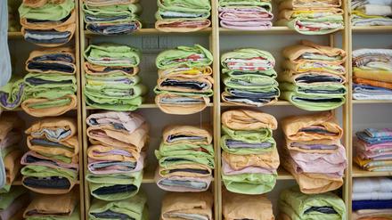 Laut dem Landesamt für Flüchtlinge wurden die Hygieneregeln in den Unterkünften deutlich verschärft.