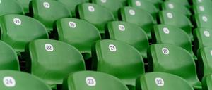 Zwar ohne Zuschauer, dafür nun aber auf zwei TV-Plattformen. Auch Amazon Prime überträgt die Partie Werder Bremen - Bayer Leverkusen. 
