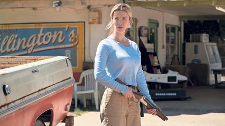 Republikaner gegen Demokraten: Die liberalen Eliten machen Jagd auf Crystal (Betty Gilpin).