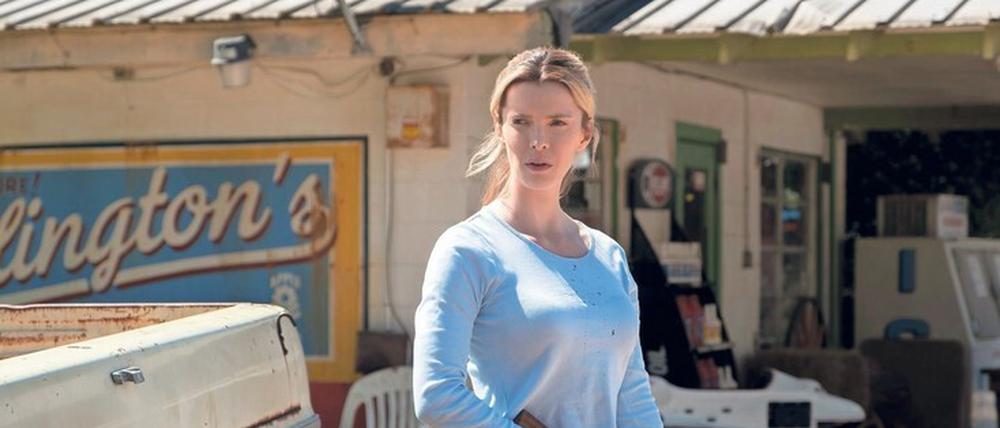 Republikaner gegen Demokraten: Die liberalen Eliten machen Jagd auf Crystal (Betty Gilpin).