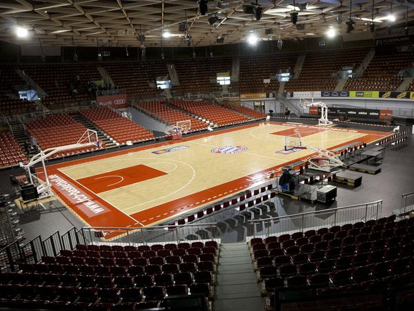 Im Zentrum: In der Münchner Arena soll das Turnier ausgetragen werden.
