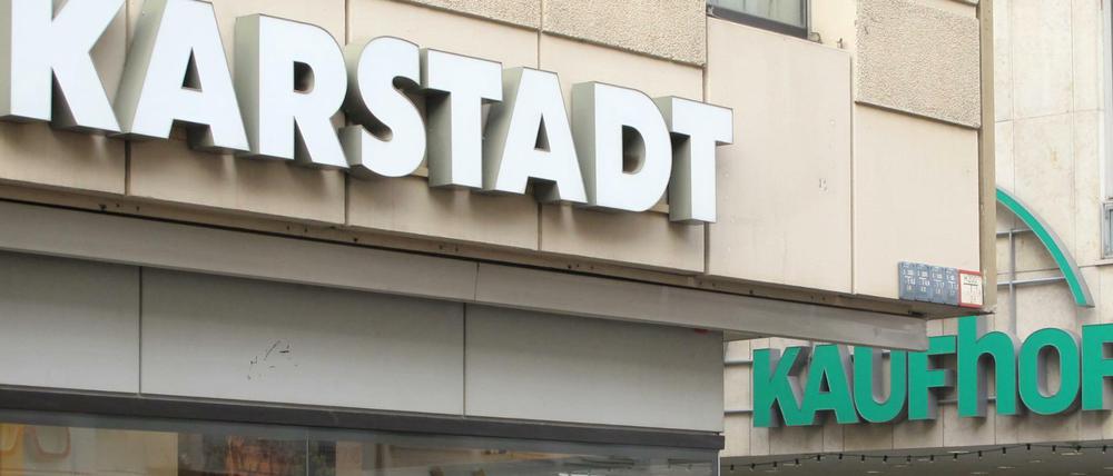Wie viele Häuser von Karstadt Galeria Kaufhof schließen müssen, ist noch nicht klar.