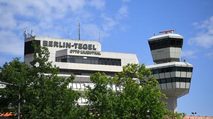 Anfang Juni ist Schluss –ob Tegel je wieder öffnet, ist ungewiss.