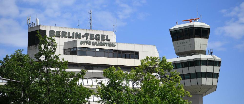Anfang Juni ist Schluss –ob Tegel je wieder öffnet, ist ungewiss.