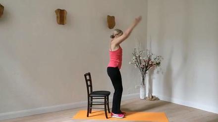 Fitness leicht gemacht: Richtig auspowern.