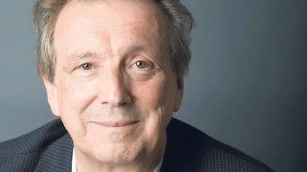 Passionierter Verleger: Helge Malchow. 