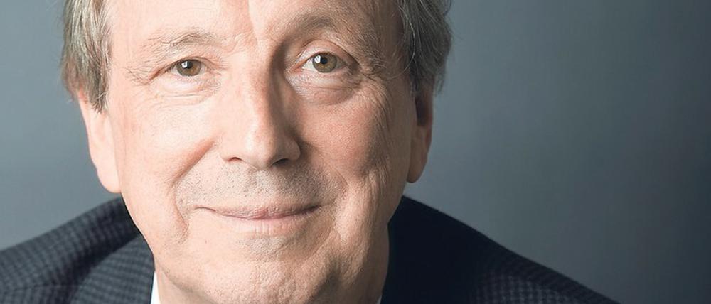 Passionierter Verleger: Helge Malchow.